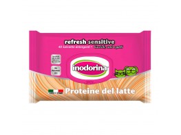 Imagen del producto Indorina sensitive proteina de leche 40