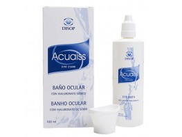 Imagen del producto ACUAISS BAÑO OFTALMICO 100 ML