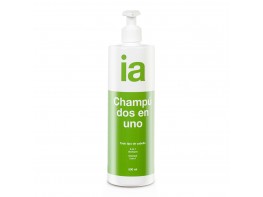 Imagen del producto Interapothek champú 2 en 1 500ml