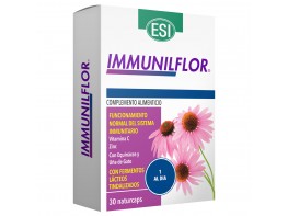 Imagen del producto  Trepatdiet immunilfor 30caps 500mg