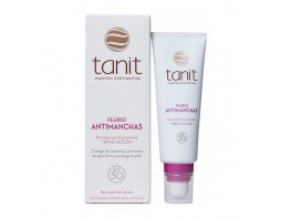 Imagen del producto Tanit Fluido Antimanchas SPF 30 50ml