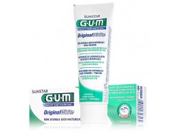 Imagen del producto GUM ORIGINAL WHITE PASTA DENTAL 75 ML