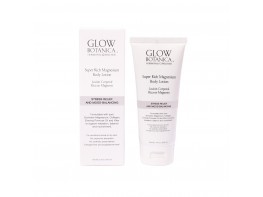 Imagen del producto Glow Botánica loción corporal rica en magnesio y colágeno 100ml