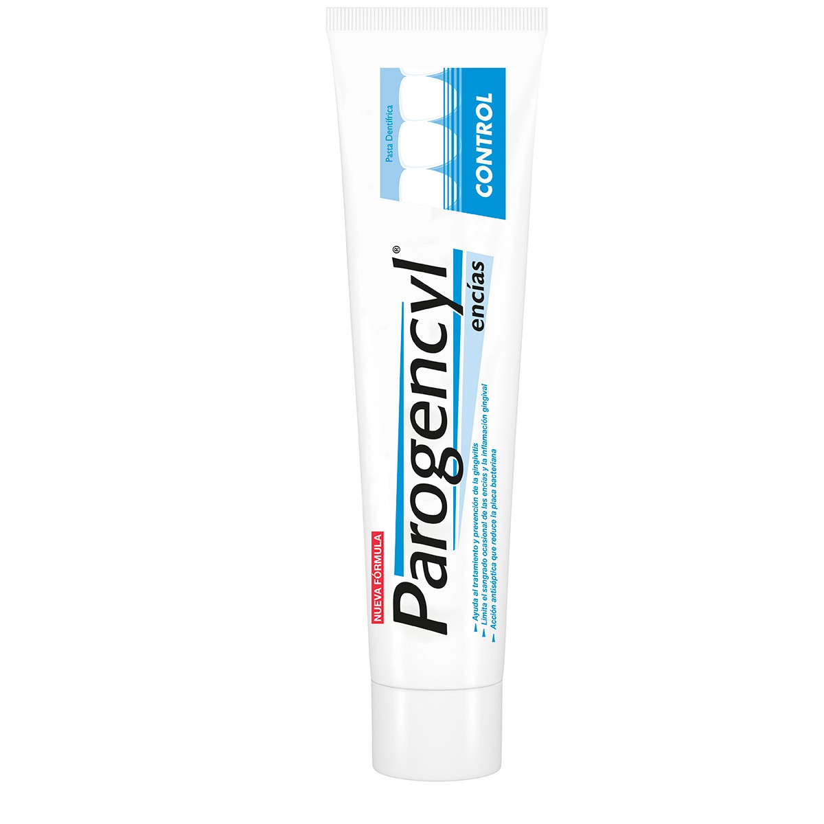 Parogencyl control 2x125ml +20% gratis